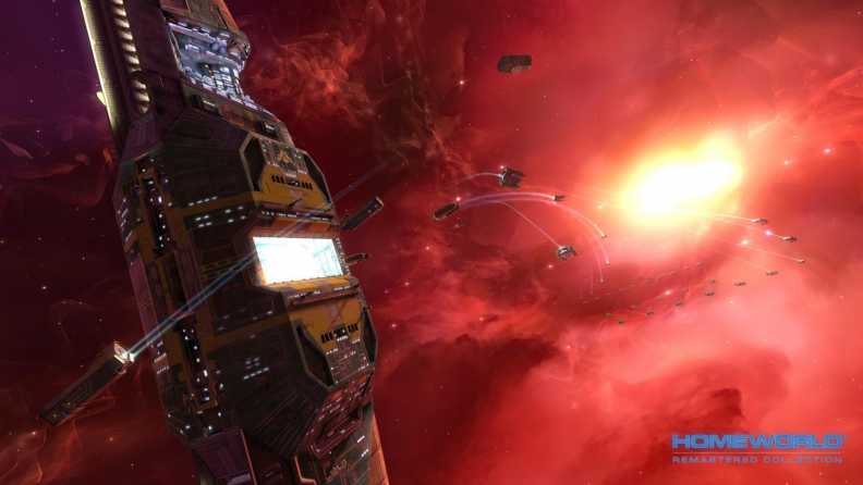 Homeworld Remastered Collection Deluxe Edition Download CDKey_Screenshot 12