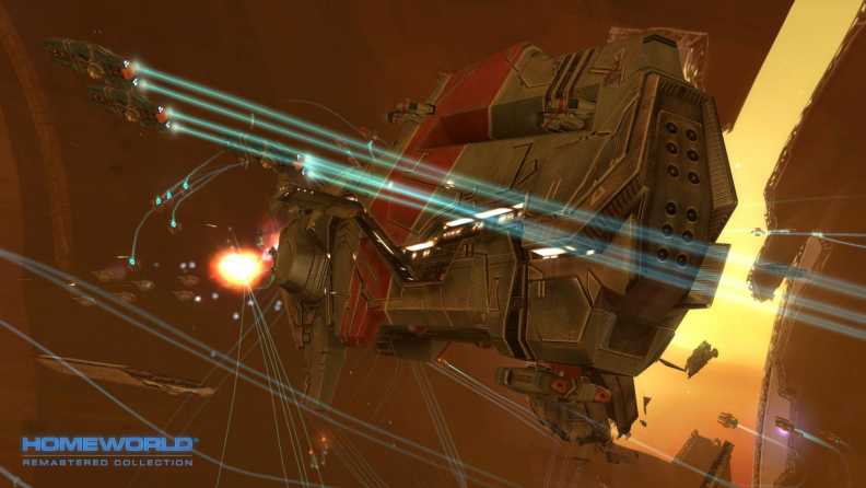 Homeworld Remastered Collection Deluxe Edition Download CDKey_Screenshot 13
