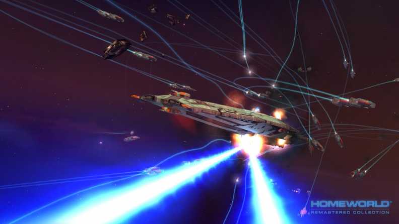 Homeworld Remastered Collection Deluxe Edition Download CDKey_Screenshot 3