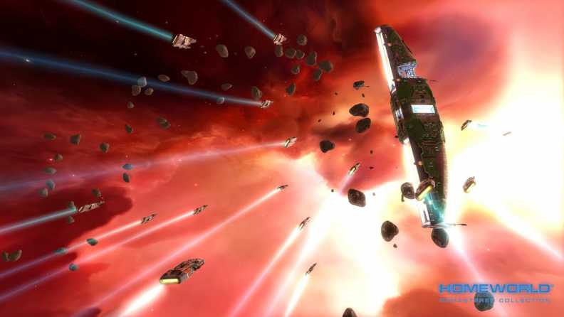 Homeworld Remastered Collection Deluxe Edition Download CDKey_Screenshot 5