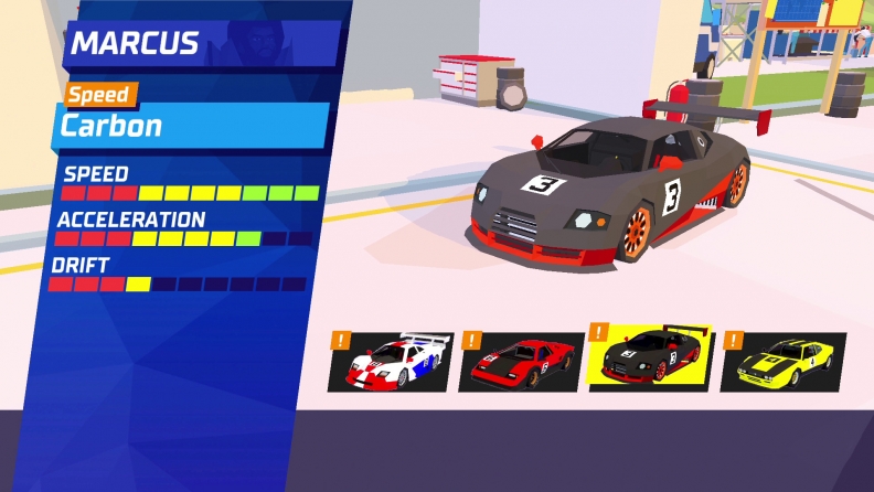 Hotshot Racing Download CDKey_Screenshot 4