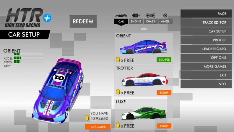 HTR+ Slot Car Simulation Download CDKey_Screenshot 0
