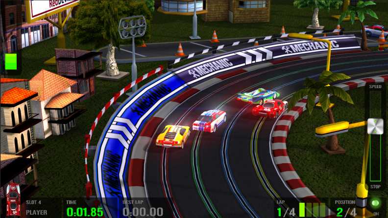 HTR+ Slot Car Simulation Download CDKey_Screenshot 4