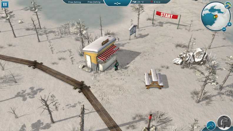 Ice Lakes Download CDKey_Screenshot 4