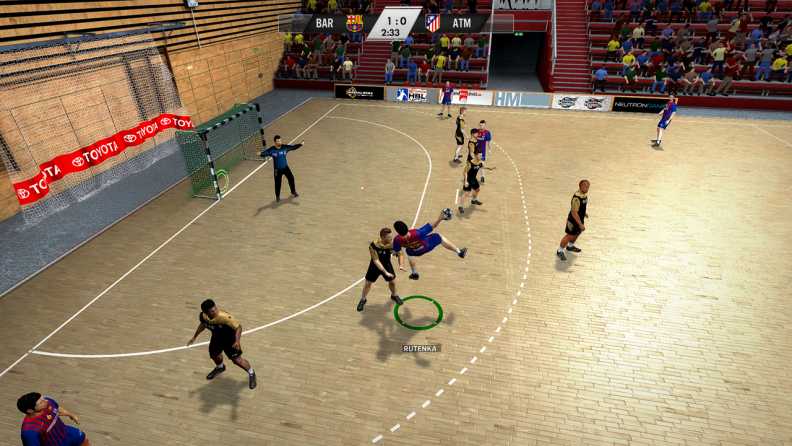 IHF Handball Challenge 12 Download CDKey_Screenshot 1