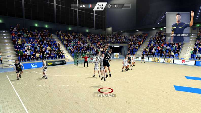 IHF Handball Challenge 12 Download CDKey_Screenshot 6