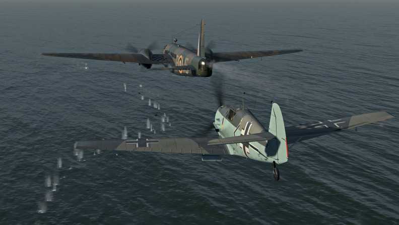 IL-2 Sturmovik: Cliffs of Dover Blitz Edition Download CDKey_Screenshot 9