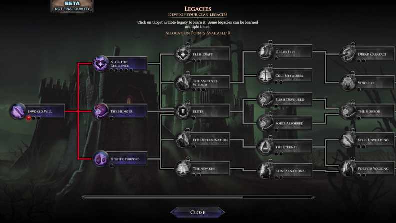 Immortal Realms: Vampire Wars Download CDKey_Screenshot 1