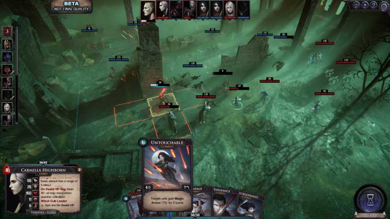 Immortal Realms: Vampire Wars Download CDKey_Screenshot 3
