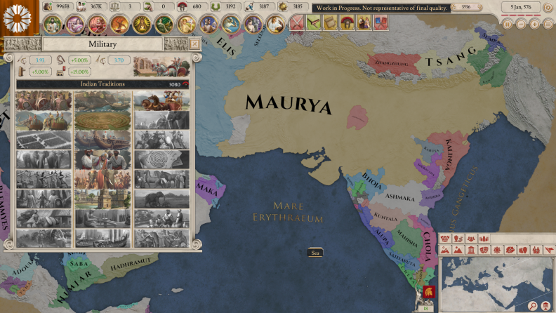 Imperator: Rome Download CDKey_Screenshot 9