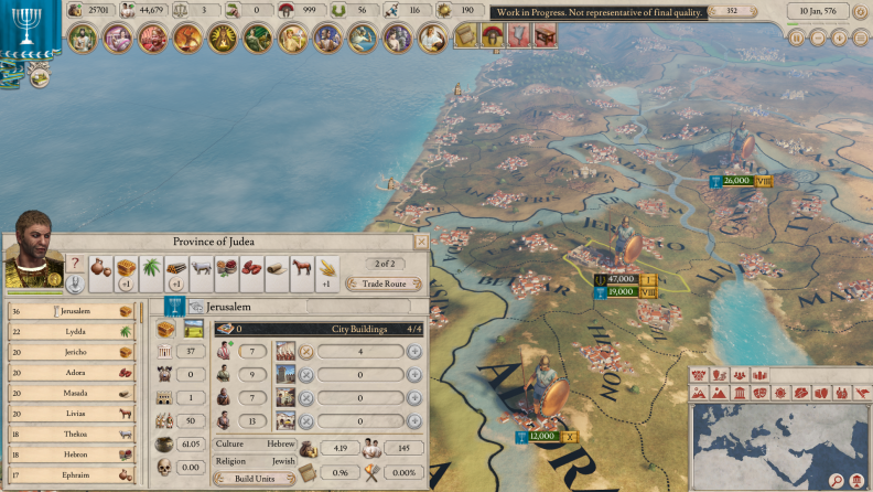Imperator: Rome Download CDKey_Screenshot 4