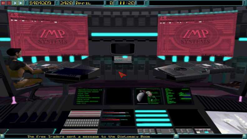 Imperium Galactica Download CDKey_Screenshot 0