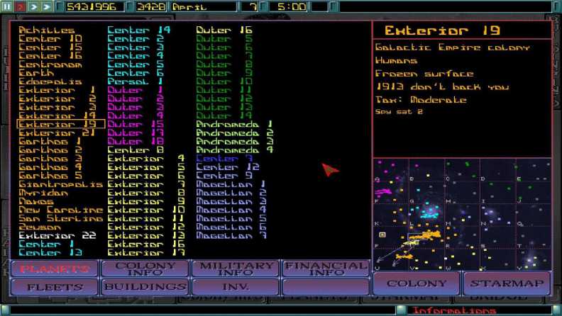 Imperium Galactica Download CDKey_Screenshot 2
