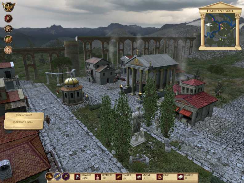 Imperium Romanum Gold Download CDKey_Screenshot 2