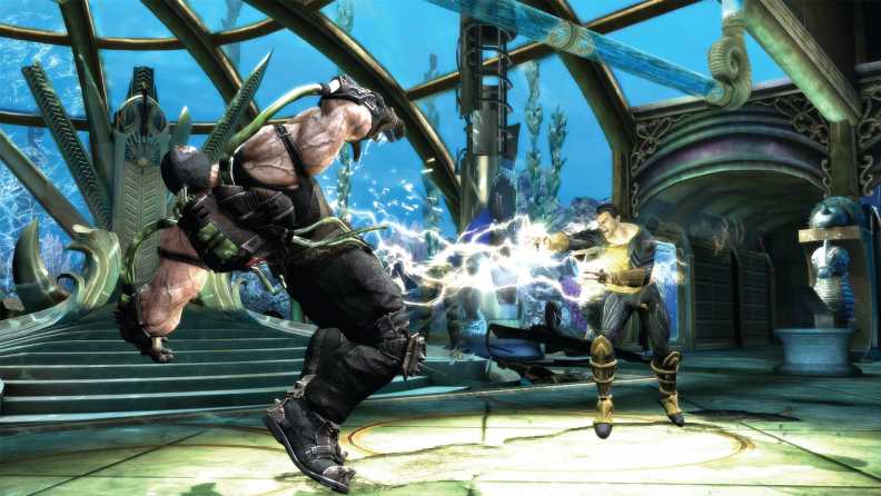 Injustice: Gods Among Us Ultimate Edition Download CDKey_Screenshot 0