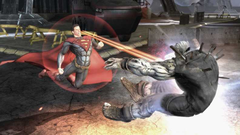 Buy Injustice Gods Among Us Ultimate Edition Steam Key Instant Delivery Steam Cd Key