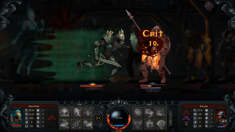 Iratus:  Lord of the Dead Download CDKey_Screenshot 3