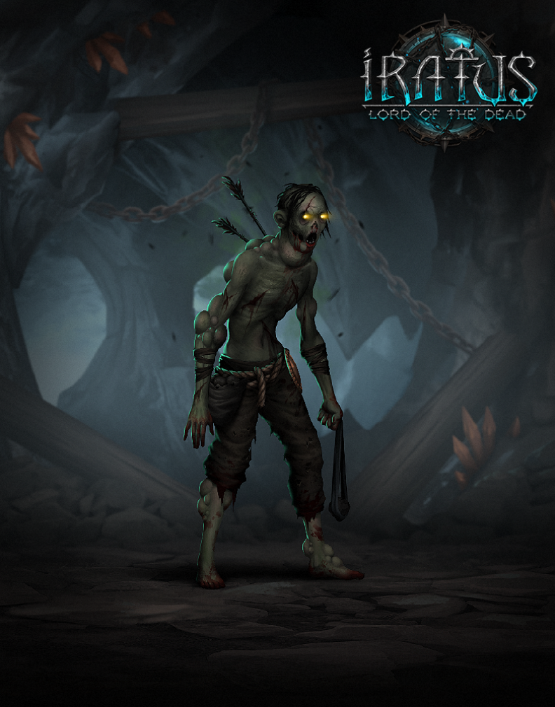 Iratus: Lord of the Dead - Supporter Pack Download CDKey_Screenshot 1