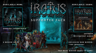 Iratus: Lord of the Dead - Supporter Pack Download CDKey_Screenshot 9