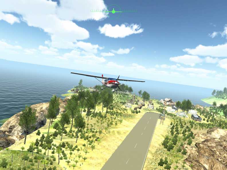 Island Flight Simulator Download CDKey_Screenshot 3
