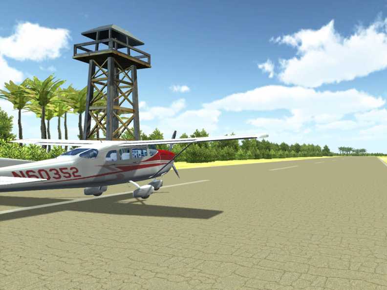 Island Flight Simulator Download CDKey_Screenshot 6