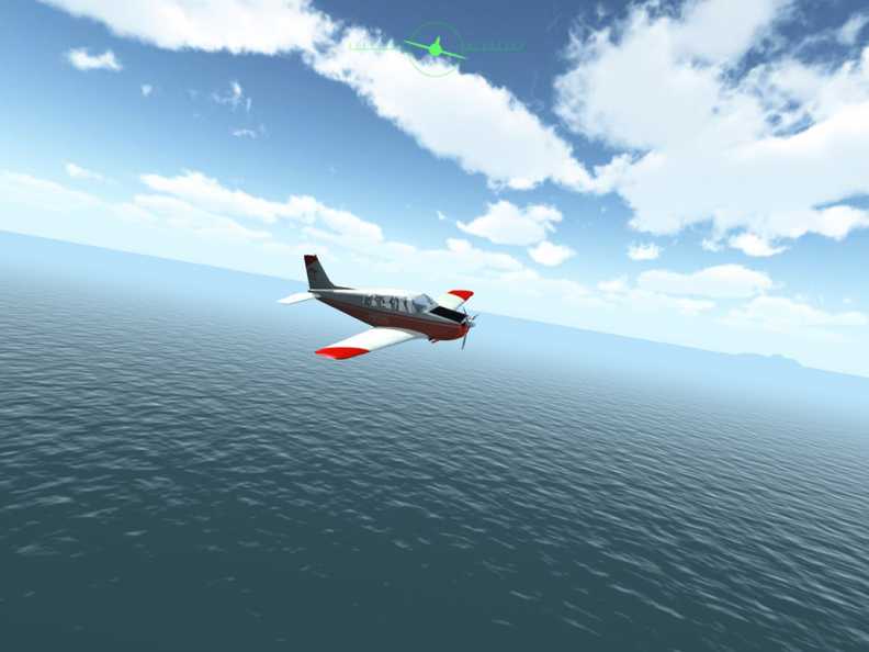 Island Flight Simulator Download CDKey_Screenshot 7