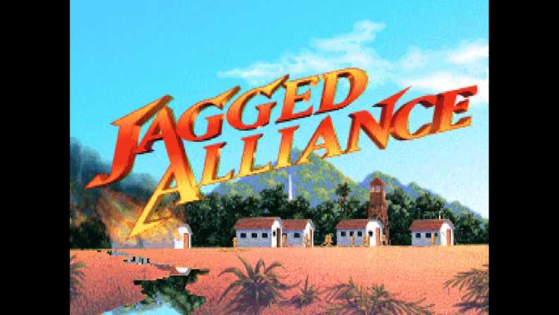 Jagged Alliance 1: Gold Edition Download CDKey_Screenshot 0