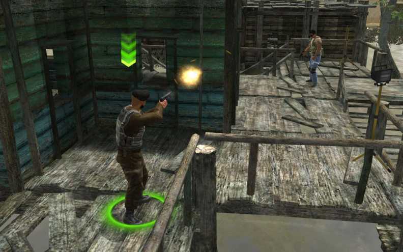 Jagged Alliance - Back in Action Download CDKey_Screenshot 4