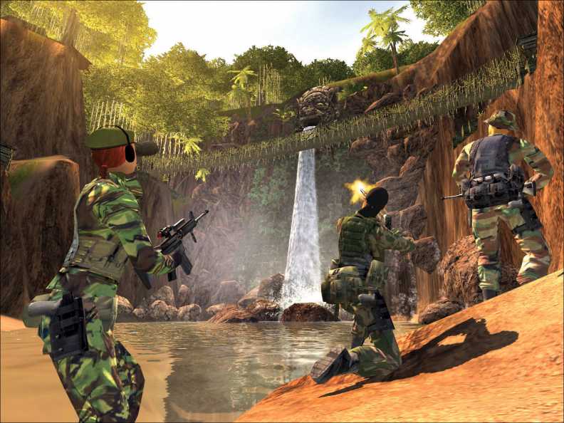 Joint Operations: Combined Arms Gold Download CDKey_Screenshot 4