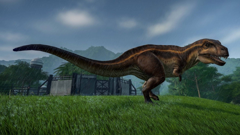 Buy Jurassic World Evolution: Carnivore Dinosaur Pack Steam Key 