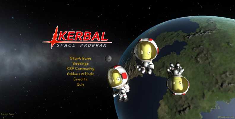 kerbal space program title theme 2