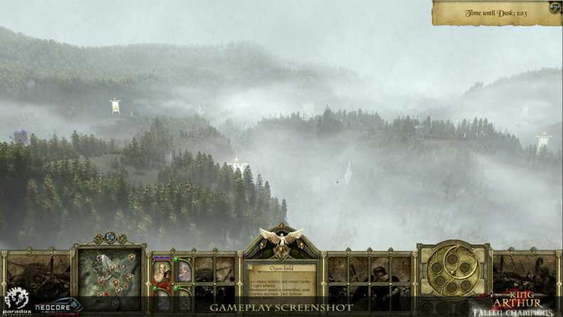 King Arthur: Fallen Champions Download CDKey_Screenshot 0