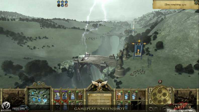 King Arthur: Fallen Champions Download CDKey_Screenshot 1