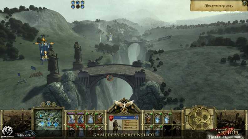 King Arthur: Fallen Champions Download CDKey_Screenshot 4