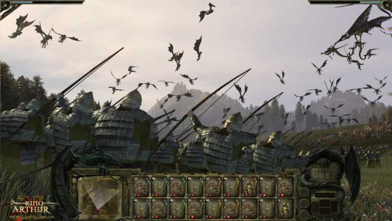 King Arthur II: Dead Legions Download CDKey_Screenshot 3