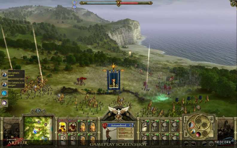 King Arthur: The Role-Playing Wargame Download CDKey_Screenshot 0