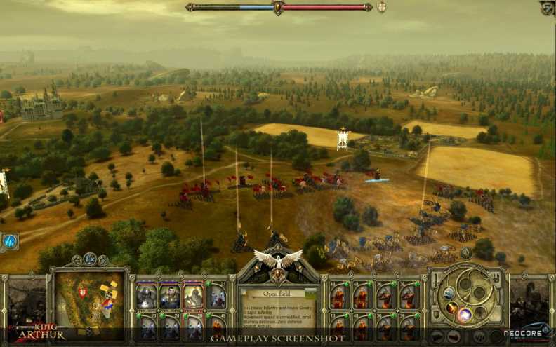 King Arthur: The Role-Playing Wargame Download CDKey_Screenshot 3