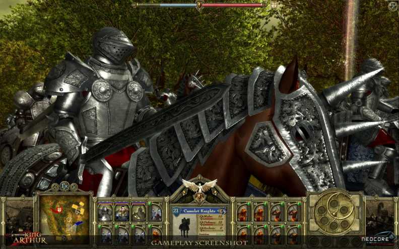King Arthur - The Role-playing Wargame on Steam