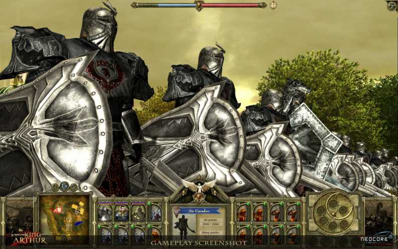 King Arthur: The Role-Playing Wargame Download CDKey_Screenshot 5