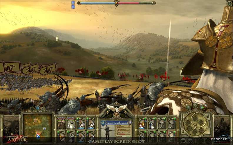 King Arthur: The Role-Playing Wargame Download CDKey_Screenshot 6