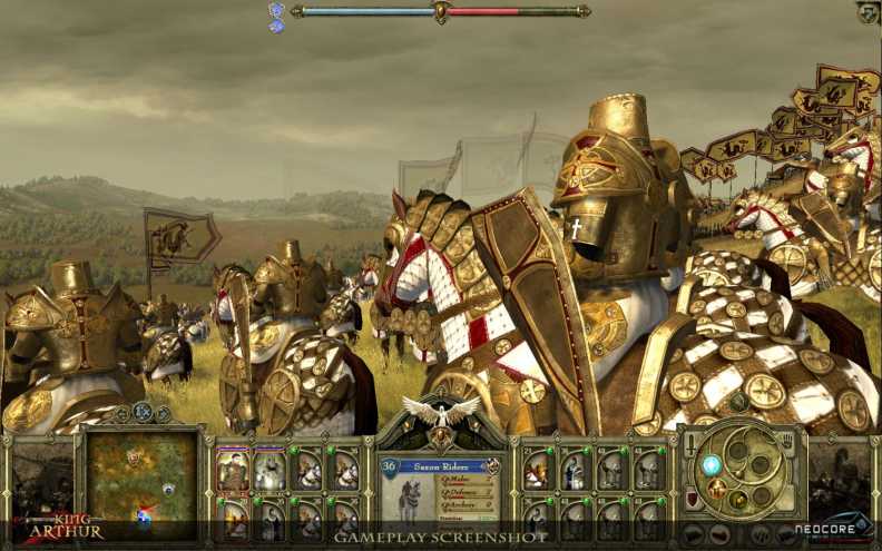 King Arthur: The Role-Playing Wargame Download CDKey_Screenshot 7