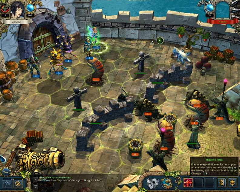 King's Bounty: Crossworlds Download CDKey_Screenshot 10