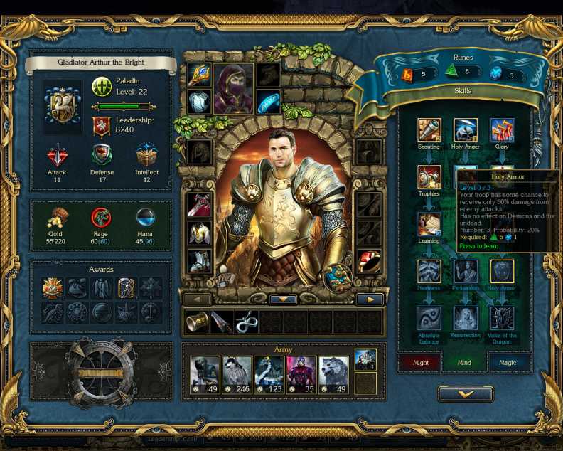 King's Bounty: Crossworlds Download CDKey_Screenshot 7