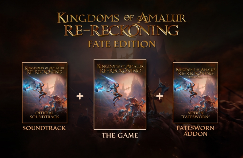 Kingdoms of Amalur: Re-Reckoning Fate Edition Download CDKey_Screenshot 2