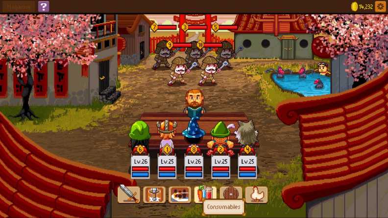 Knights of Pen and Paper 2 Download CDKey_Screenshot 6