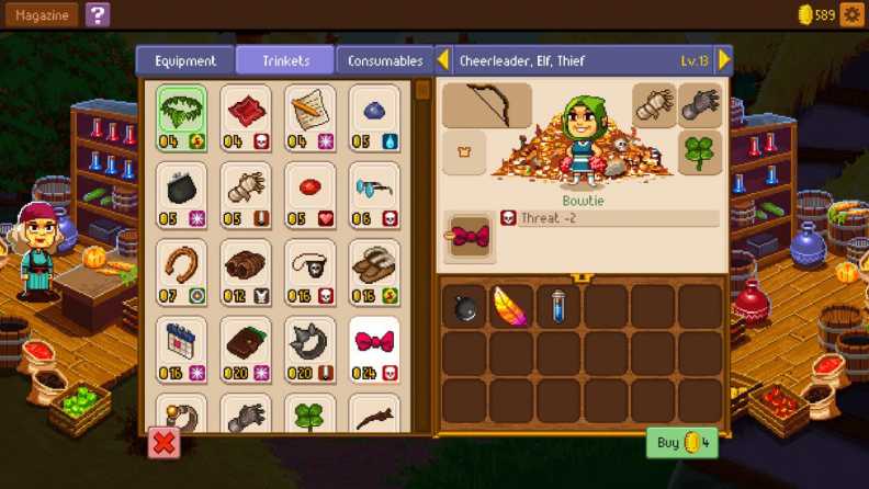 Knights of Pen and Paper 2 Download CDKey_Screenshot 9