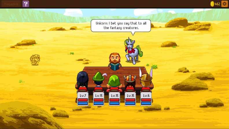 Knights of Pen and Paper 2 Download CDKey_Screenshot 10