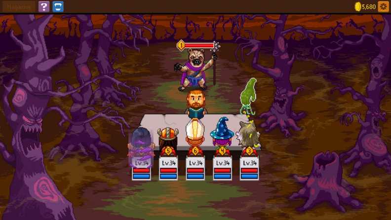 Knights of Pen and Paper 2 - Here Be Dragons Download CDKey_Screenshot 6