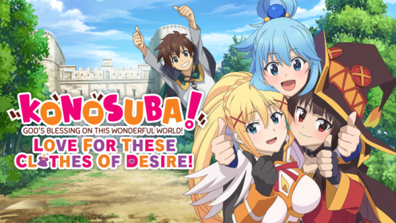 Konosuba movie full online eng sub