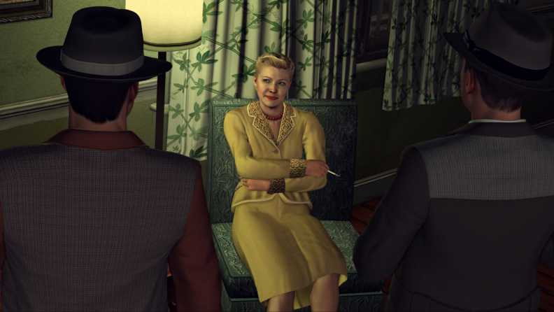 L.A. Noire' Rockstar Social Club Details